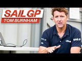 Behind the Scenes With USA SailGP Coach Tom Burnham // SailGP