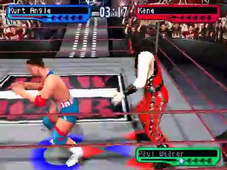 WWF Smackdown! 2 - Kurt Angle season #14