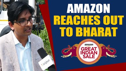 AMAZON LAUNCHED A HINDI WEBSITE FOR CUSTOMERS IN HINDI HEARTLAND