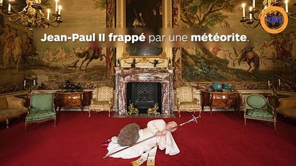 Des toilettes en or massif volées dans un palais britannique !