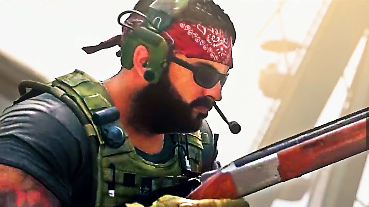 CALL OF DUTY MODERN WARFARE "2nd Beta Ouverte" Bande Annonce Gameplay