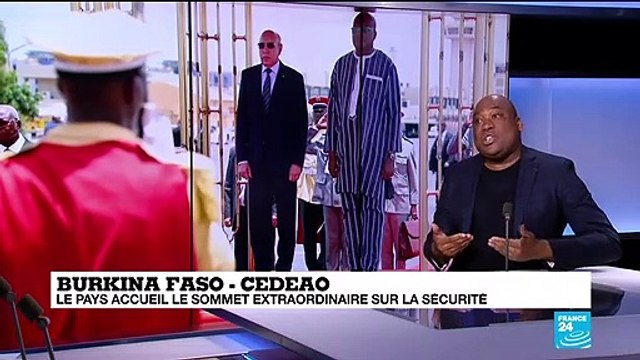 Sommet extraordinaire de Ouagadougou: l'échec du G5 Sahel est multi-factoriel