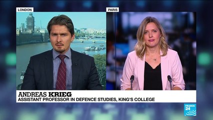 How come the Aramco attack was possible? - Andreas Krieg analysis