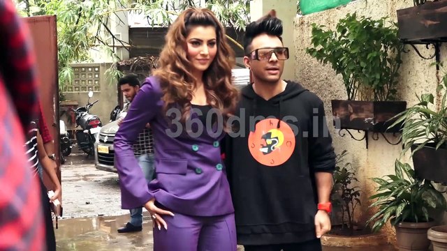 Urvashi Rautela and Tony Kakkar Launched New Song Bijli Ki Taar | Watch