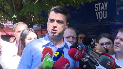 Basha: Zgjidhja nga brenda, jo nga nderkombetaret