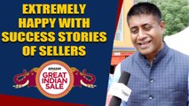 AMAZON REACHES OUT TO BHARAT : Gopal Pillai, Vice President Seller Services, Amazon India