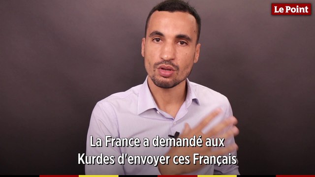 Nabil Boudi, avocat de djihadistes : « On répond à une prétendue barbarie par la même barbarie. »