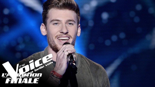 Ed Sheeran - Perfect | Casanova | The Voice France 2018 | Auditions Finales