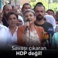 HDP'li Leyla Güven komik savunma: Sözlerim çarpıtıldı