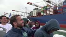 Les Ciel&Marine à la découverte du Port du Havre