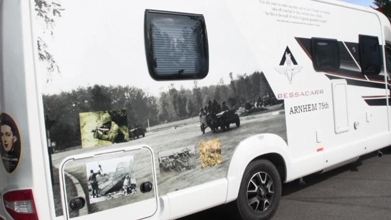 Pendle couple honouring Burnley soldier in trip to mark 75th anniversary of one of World War Two's hardest fought battles