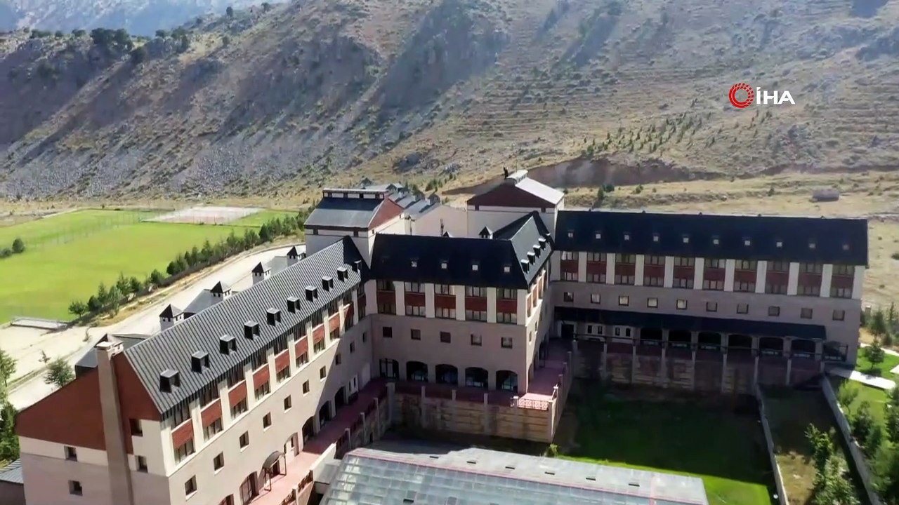 Davraz Kayak Merkezi, 2019 - 2020 kış sezonuna hazırlanıyor