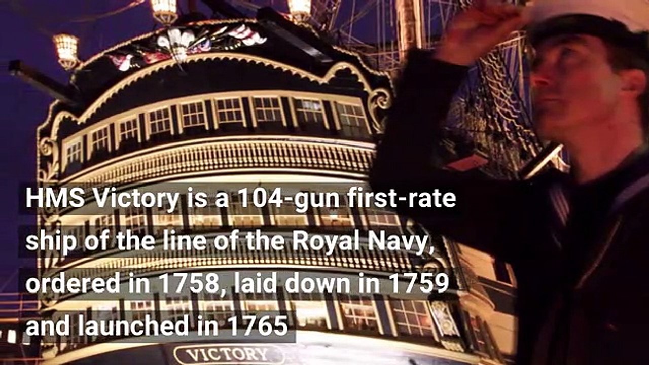 Guide to Portsmouth Historic Dockyard