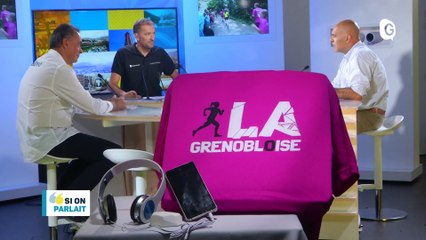 La Grenobloise, Tellnoo, les Mondaines - 17 SEPTEMBRE 2019 - Si On Parlait - TéléGrenoble