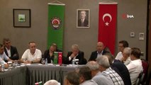 Marmara Bölgesi Ziraat Odaları başkanlarından ortak 'çeltik' açıklaması