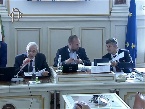 Roma - Audizione su cessazione qualifica di rifiuto (17.09.19)