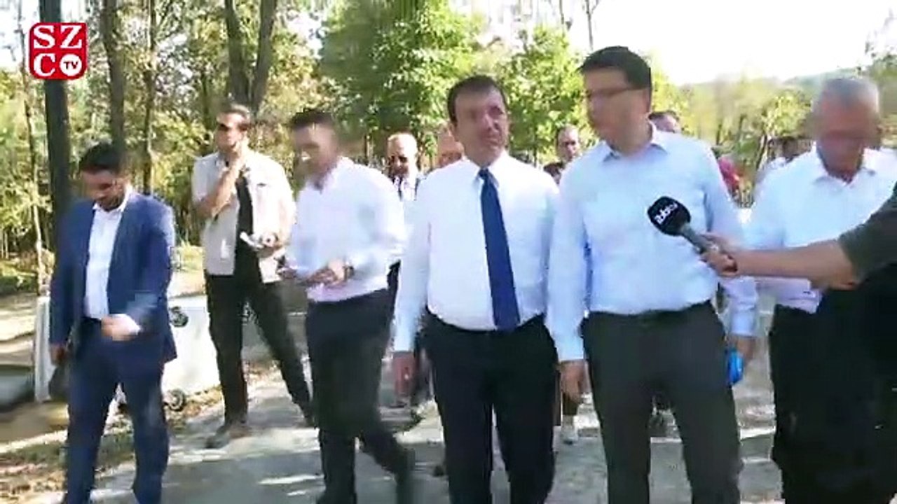 İmamoğlu: '29 ekim'de ben de buradayım'