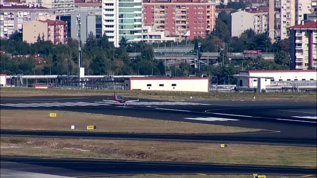 TEKNOFEST İstanbul - Hürkuş gösteri uçuşu