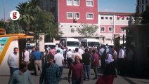 AKP’li vekilin firari abisi 50 kişiyle adliyeye gelerek teslim oldu
