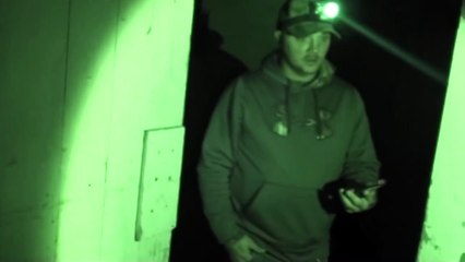 ghost hunting