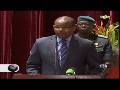 ORTM/Fin du processus d’élaboration des termes de référence du dialogue national inclusif présidé par le premier ministre