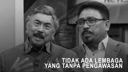 Highlight Primetime News - Gayus Lumbuun : Tidak Ada Lembaga yang Tanpa Pengawasan