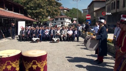 Osmanlı kenti Safranbolu’da 'Ahilik Haftası' kutlandı