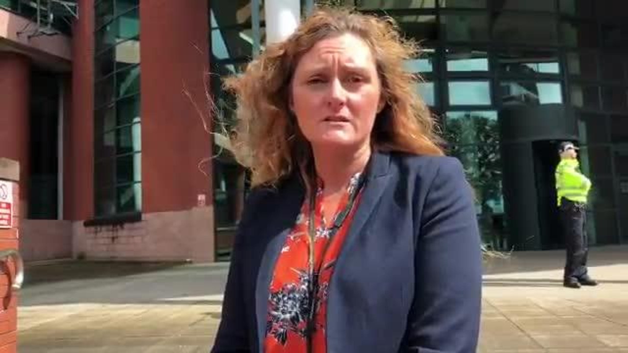 Blackburn murder