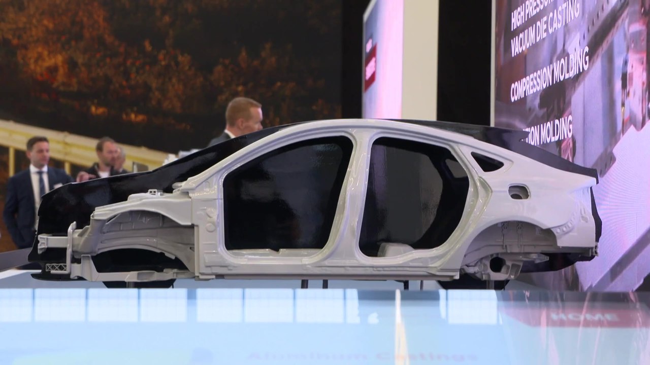 IAA 2019 Magna - Neues aus der Welt der Auto-Zuliefer-Industrie