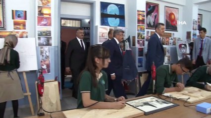 Öğretmenevlerinden öğrencilere sıcak yemek uygulaması