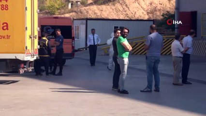 İstanbul Valiliği'nden Tuzla'daki şüpheli toz paniğine ilişkin açıklama