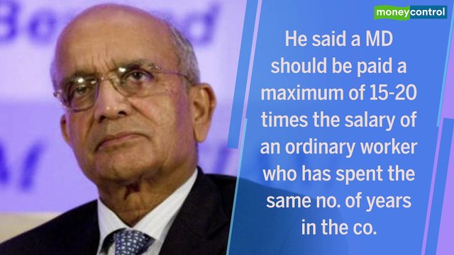 Here's how much top CEOs get paid in comparison to their employees