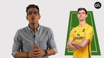Alineación del Real Madrid contra el PSG, por Látigo Serrano
