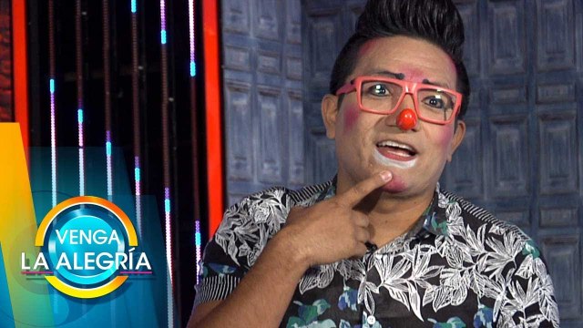 Los Destrampados tuvieron un camino difícil para consolidarse como payasos. | Venga La Alegría