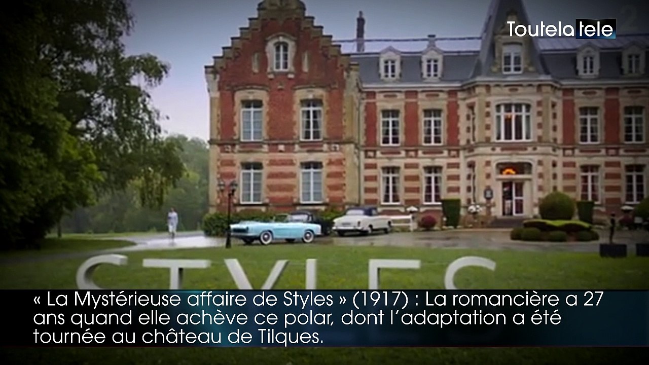 Les Petits meurtres d'Agatha Christie : 7 romans à succès adaptés par la série