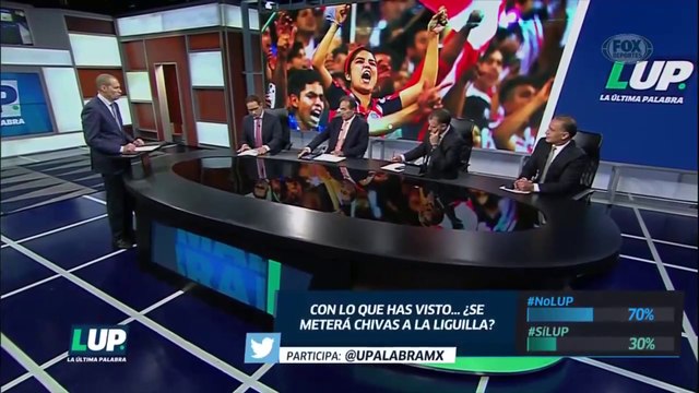 LUP: ¿Qué pasará con Tomás Boy si Chivas no llega a liguilla?