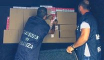 Sigarette di contrabbando, arresti e sequestri nel Napoletano (17.09.19)