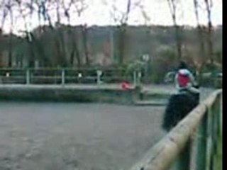 moi  a poney