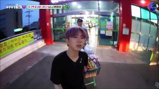 [ENG SUB] 190821 MONSTA X I Log U in Jeju Ep 3