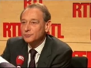 Bertrand Delanoë est "l'invité de RTL" (9 janvier 2008)