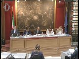 Roma - Riciclaggio e terrorismo audizione Cafiero de Raho e Zafaran (17.09.19)