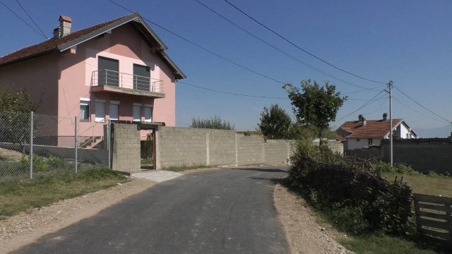 Inaugurohen projekte infrastrukturore në tri fshatra të Gjakovës-Lajme