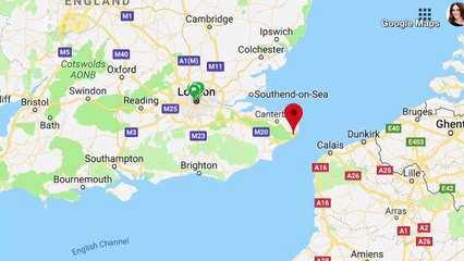 Cancer Survivor Swims English Channel 4 Times Nonstop