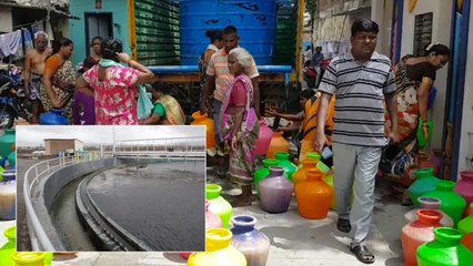 Chennai desalination plant | பேரூரில் கடல்நீரை குடிநீராக்கும் திட்டம்.. அரசாணை வெளியீடு