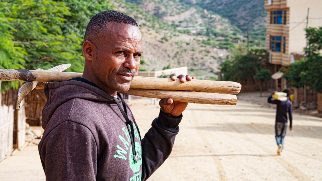 Muruts Beyene: Living in the Ethiopia-Eritrea Borderland | My Ethiopia