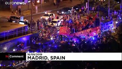 Mondial de basket 2019 : l'Espagne fête ses champions