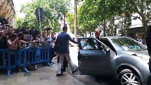 Urdangarín podrá salir de prisión para ejercer el voluntariado