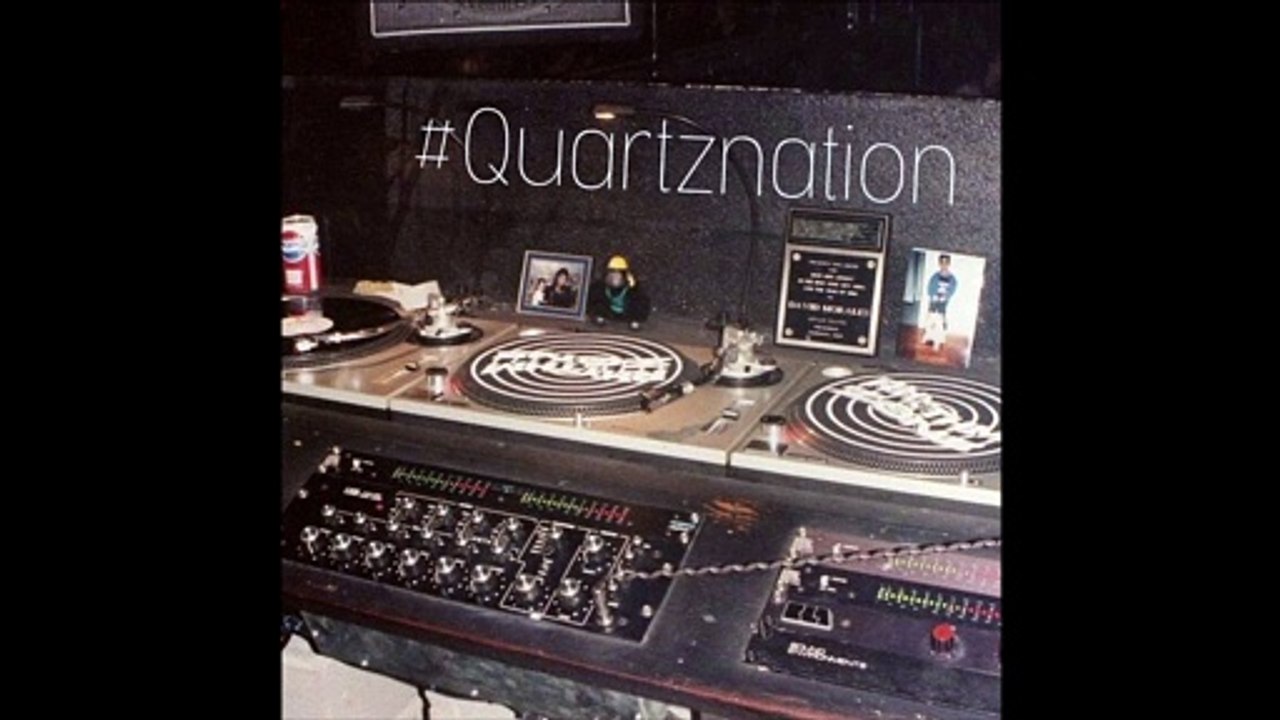 2203 #QuarTZnAtiON Presents live aT Deep HOuse Tech