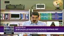 Pdte. Maduro destaca acuerdos alcanzados con la oposición