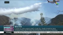 Bolivia: focos de calor registrados en Tarija fueron controlados